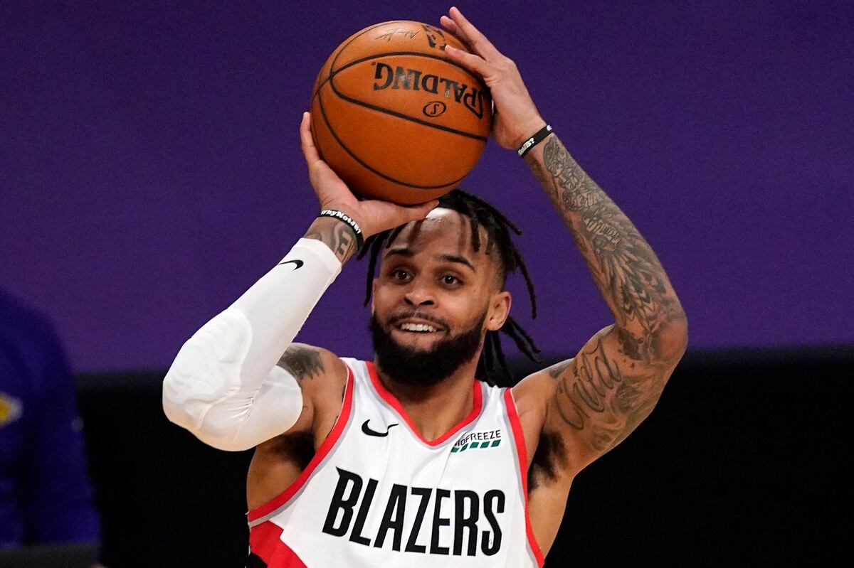 Norman Powell trade deadline grades: Raptors add value with Gary Trent Jr.; Trail Blazers get ...
