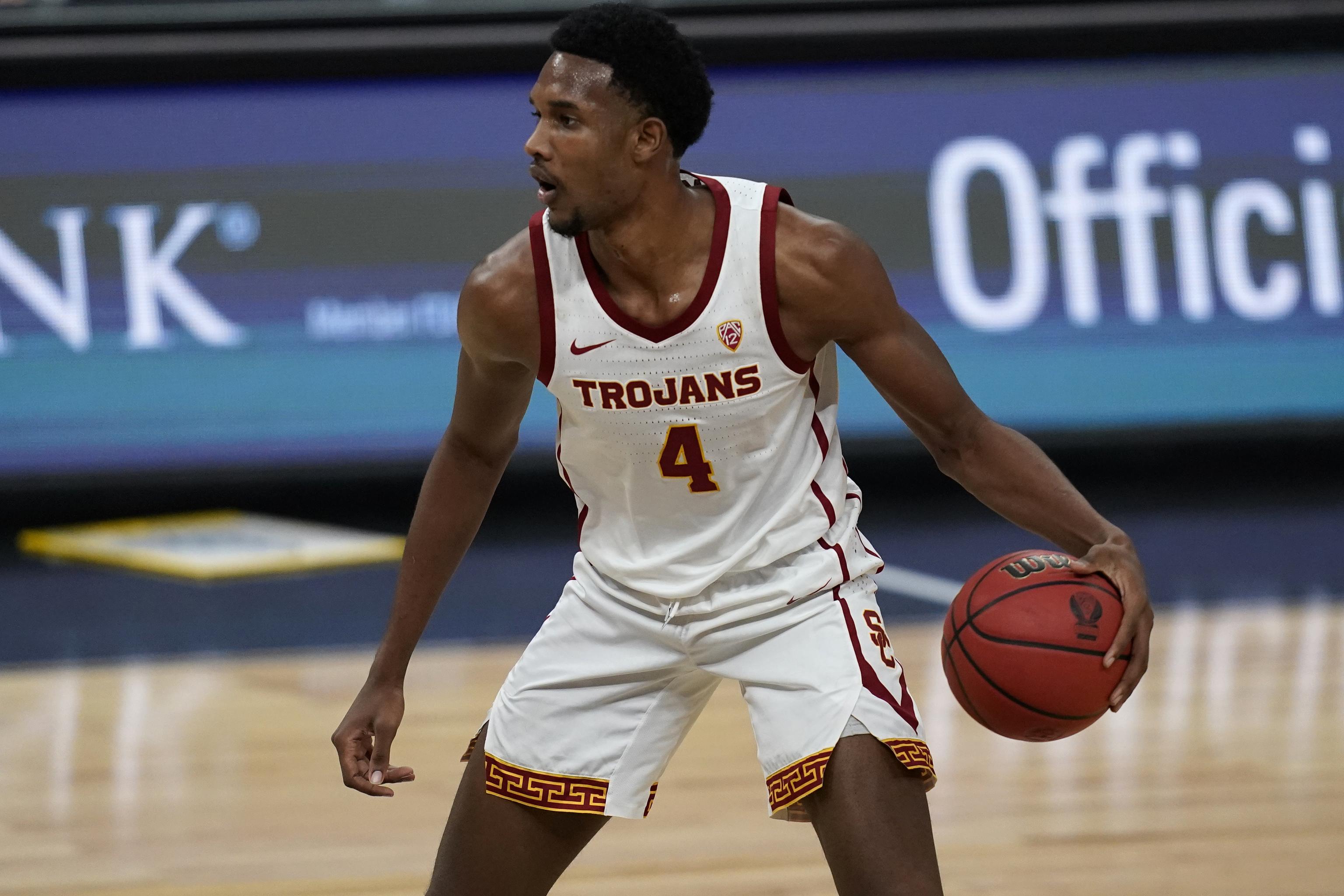 NBA Draft 2021: Evan Mobley Scouting Report - Orlando Pinstriped Post