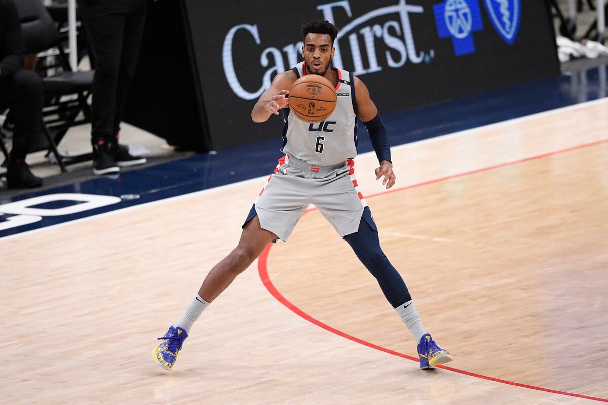 Report: Wizards' Troy Brown, Moe Wagner Traded to Bulls for Gafford, Hutchinson