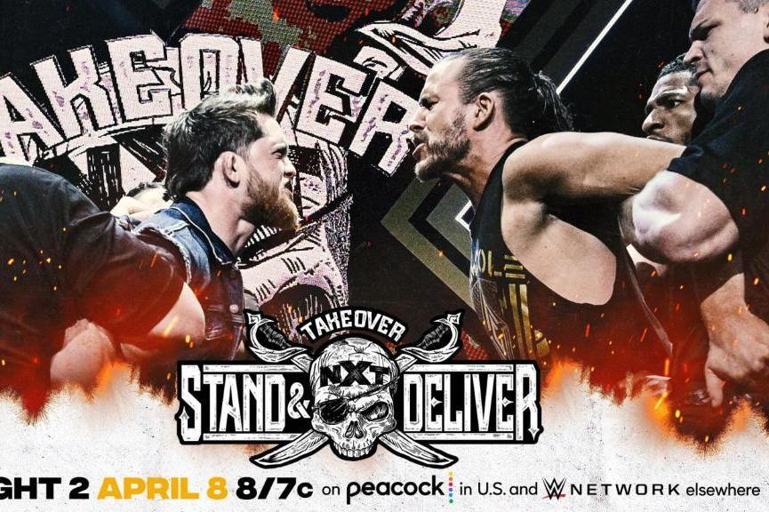 Kyle O Reilly Beats Adam Cole At Wwe Nxt Takeover Stand Deliver Bleacher Report Latest News Videos And Highlights