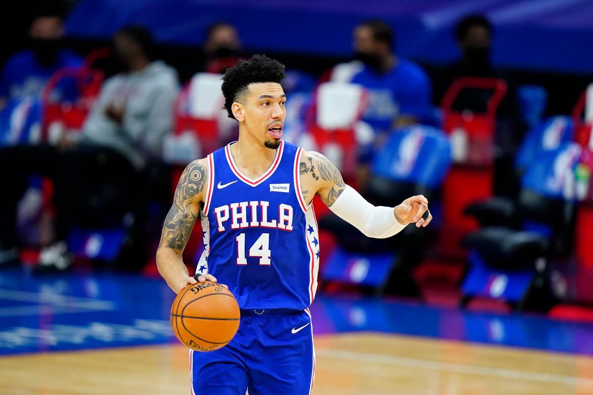 Warriors Trade Rumors: 76ers' Danny Green Targeted Ahead of Deadline