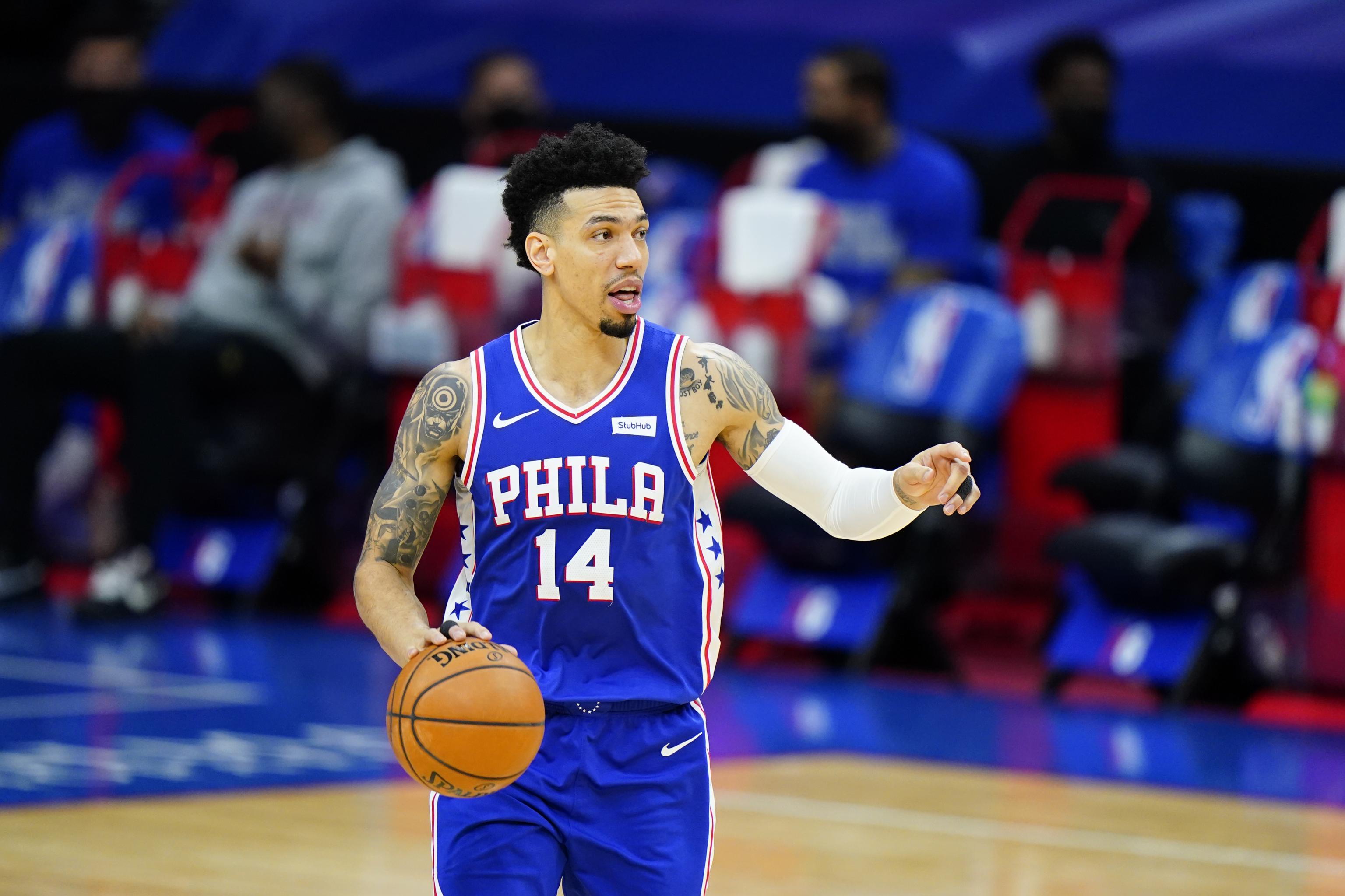 Warriors Trade Rumors: 76ers' Danny Green Targeted Ahead of Deadline |  Bleacher Report | Latest News, Videos and Highlights