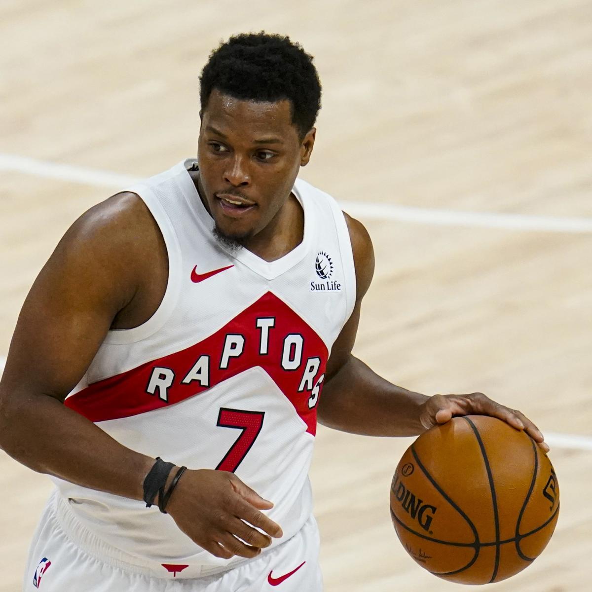 Kyle Lowry Trade Rumors: Clippers Join Lakers, Heat in Pursuit of Raptors Star