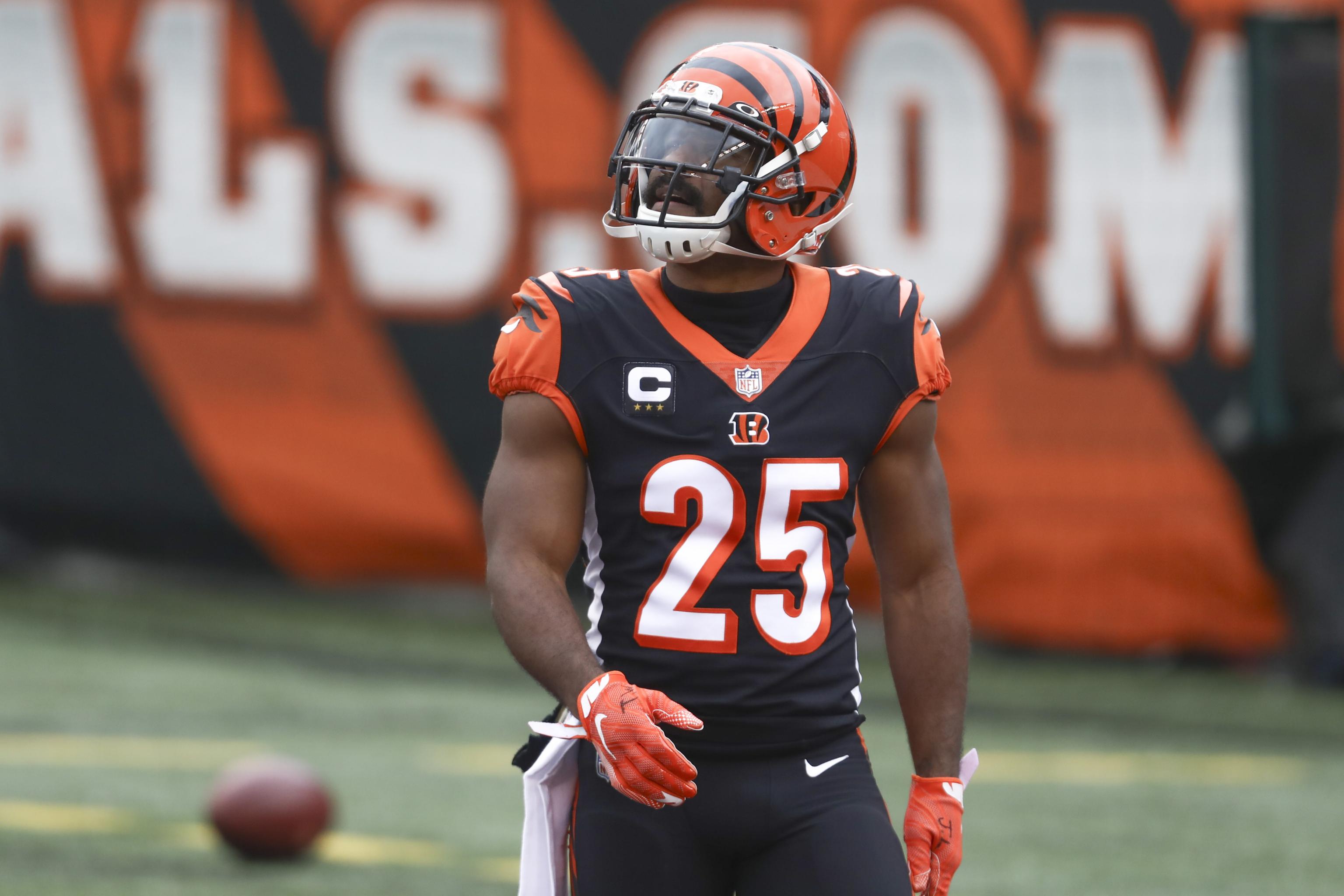 Giovani Bernard - NFL News, Rumors, & Updates