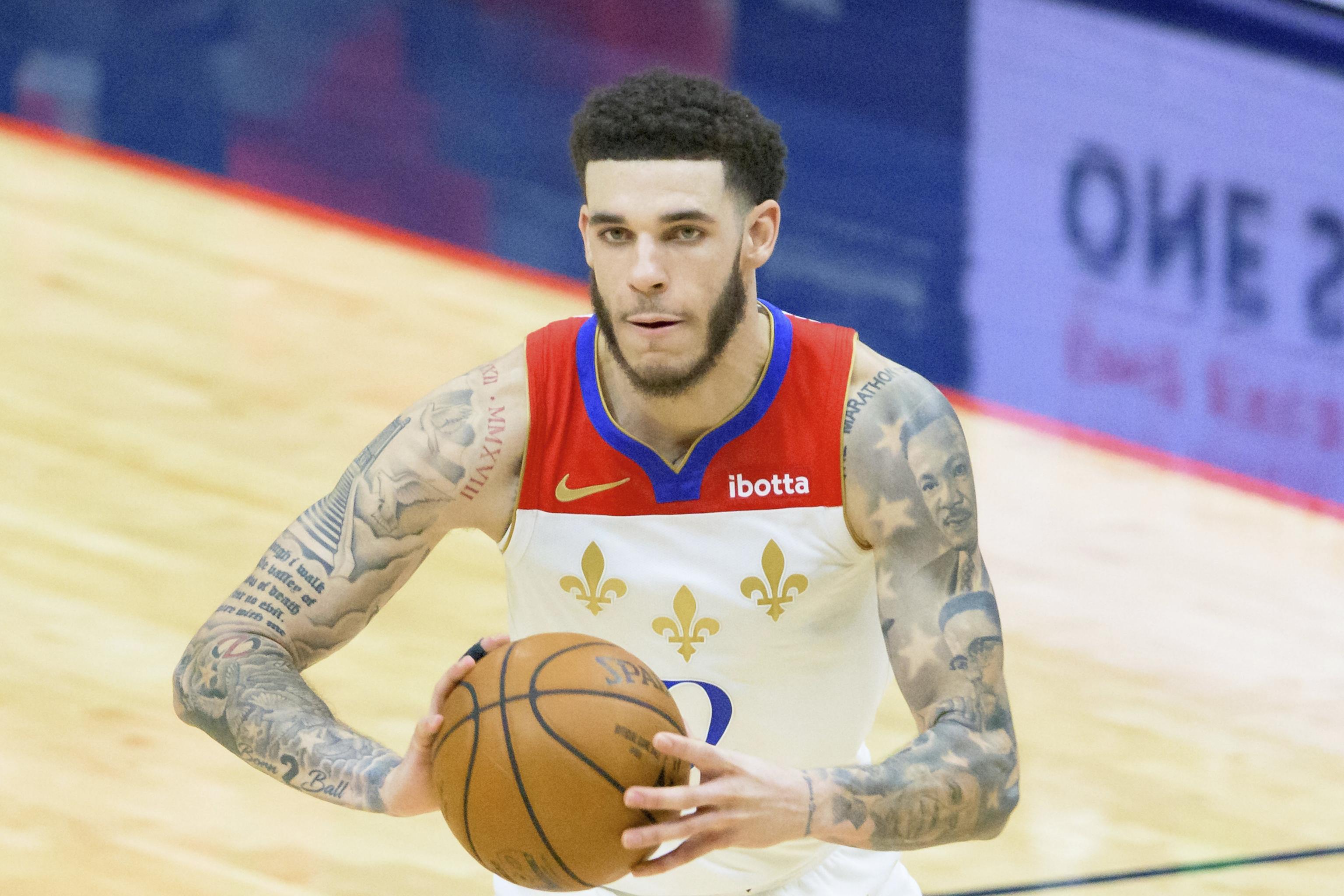 Lonzo Ball Trade Rumors Knicks To Have Renewed Interest In Pg In Offseason Bleacher Report Latest News Videos And Highlights