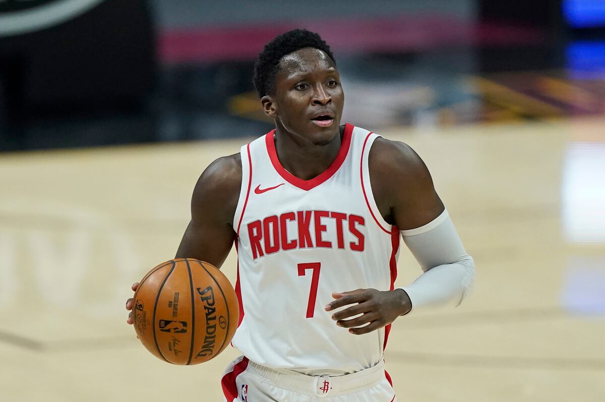 Rockets trade Victor Oladipo to Heat before deadline - Flipboard