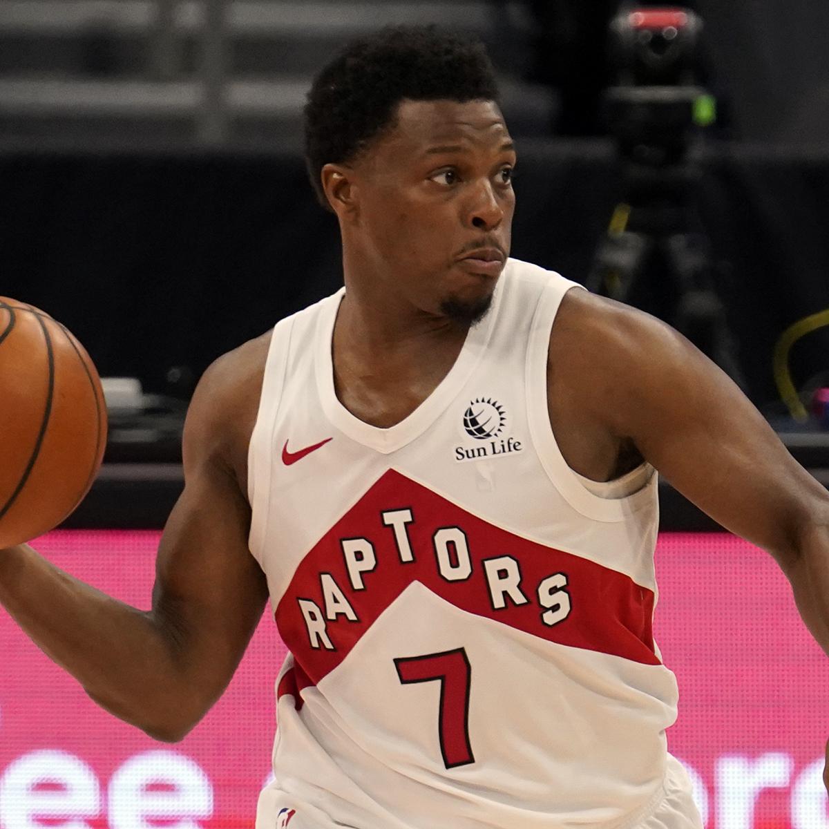 Winners and Losers from the Kyle Lowry Trade Deadline Saga