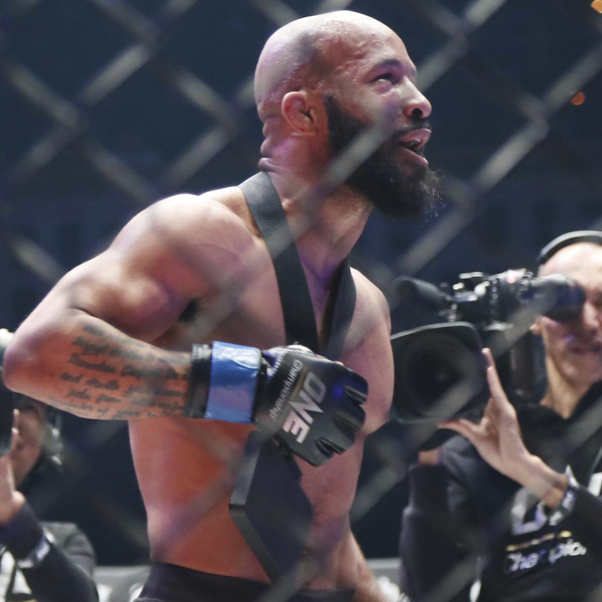 Demetrious Johnson Talks Adriano Moraes Fight, World Title, More in B/R AMA