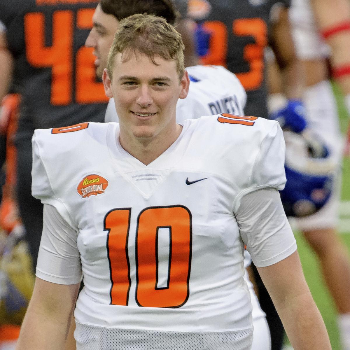 Mac Jones Drafted by Patriots: New England's Updated Depth Chart After Round 1