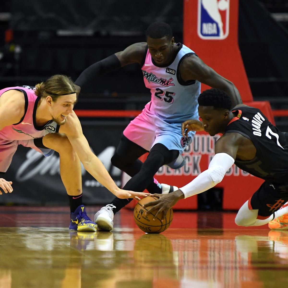 Winners and Losers from 2021 NBA Trade Deadline