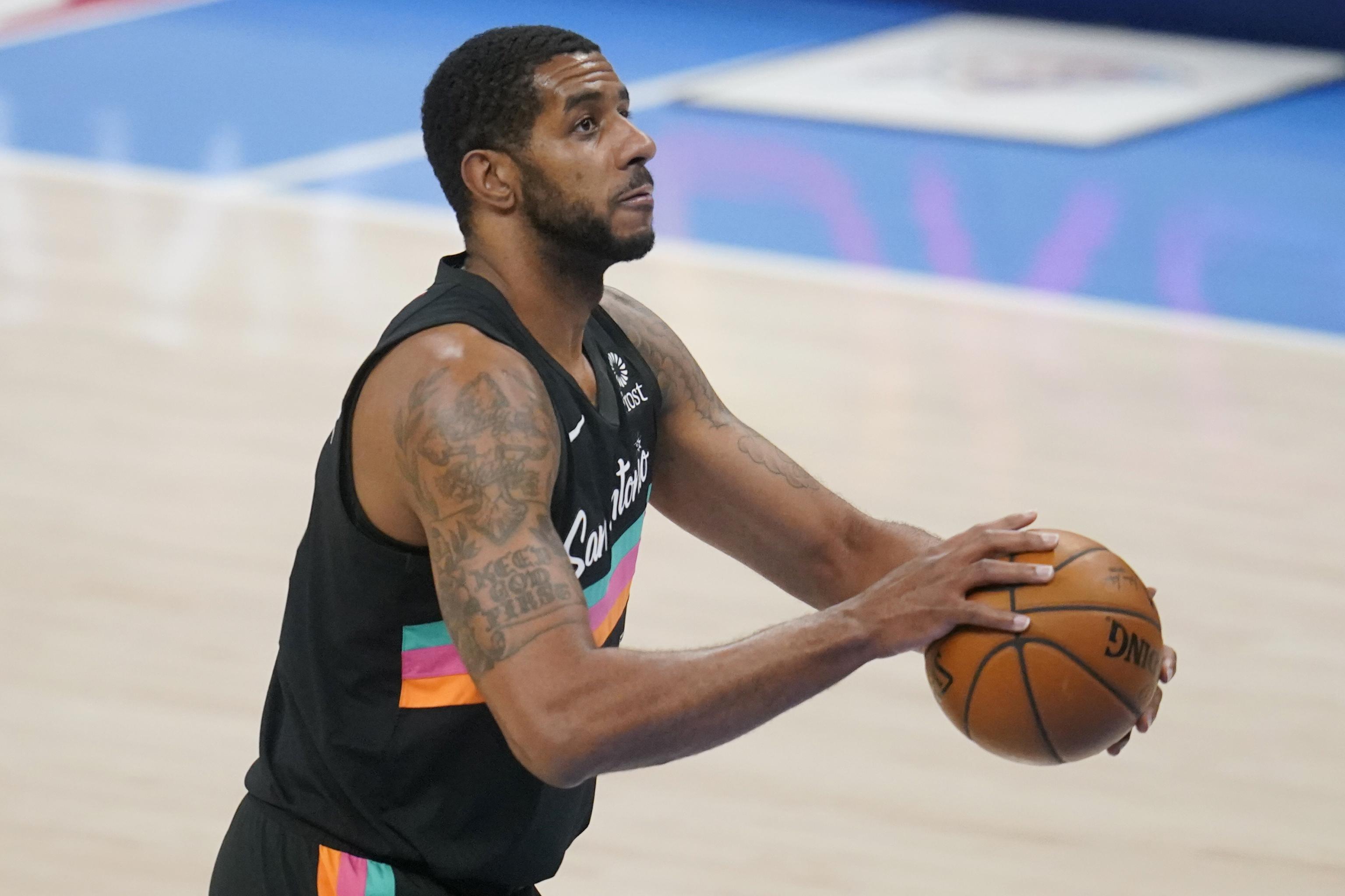 Brooklyn Nets add sixth All-Star to roster with LaMarcus Aldridge signing, Brooklyn Nets