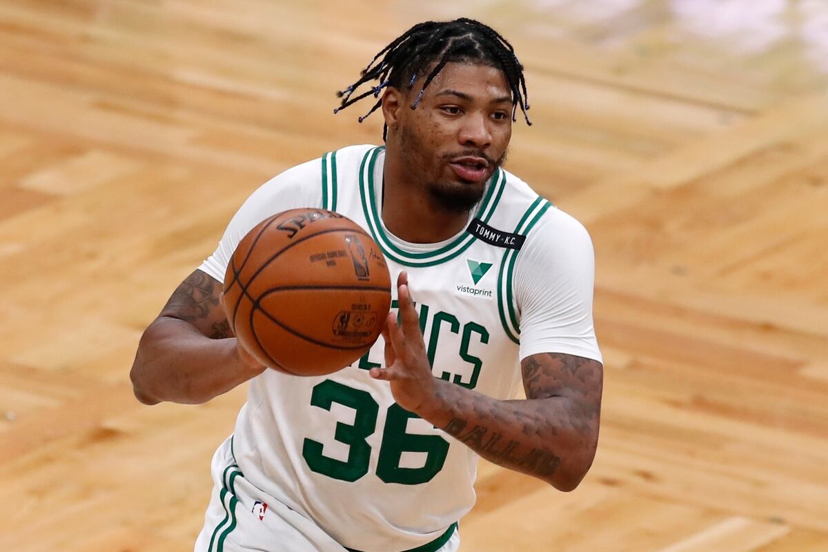 Marcus Smart Trade Rumors: Danny Ainge Assured Celtics G He Wouldn't Be Dealt