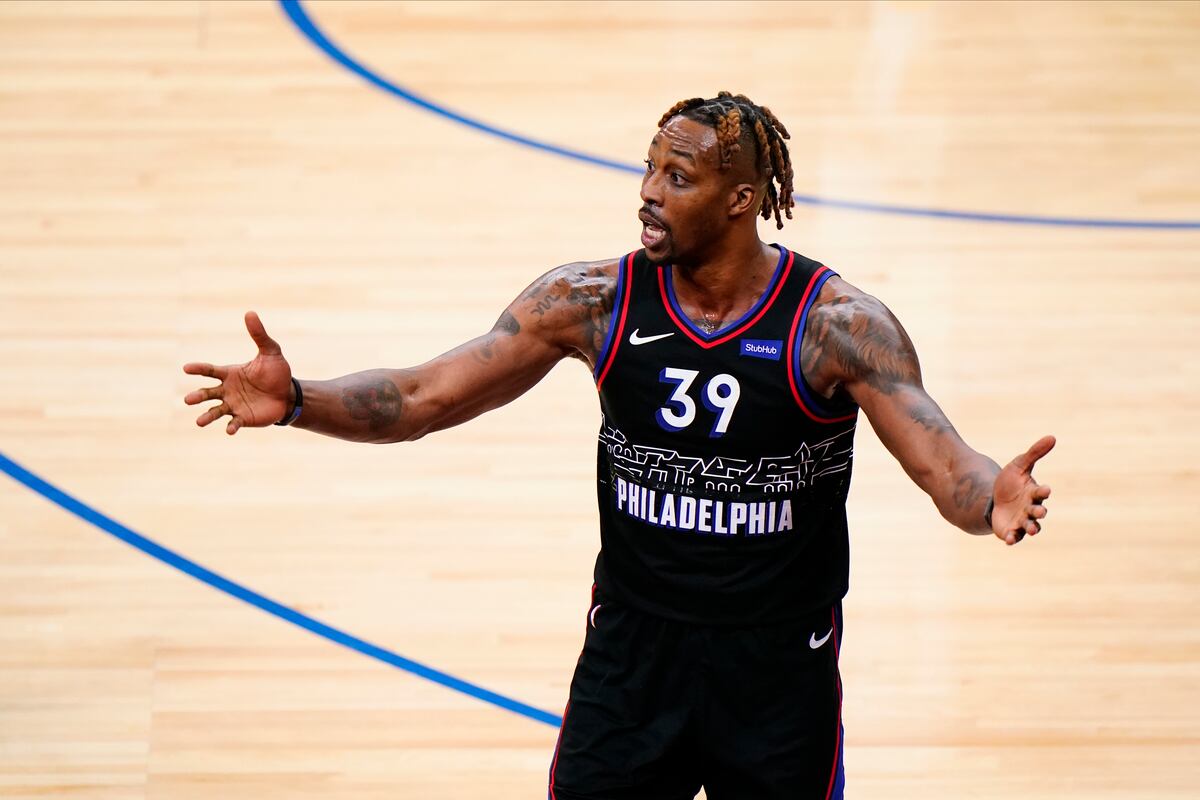 76ers' Doc Rivers: Dwight Howard, Montrezl Harrell 'Clowns' for Altercation