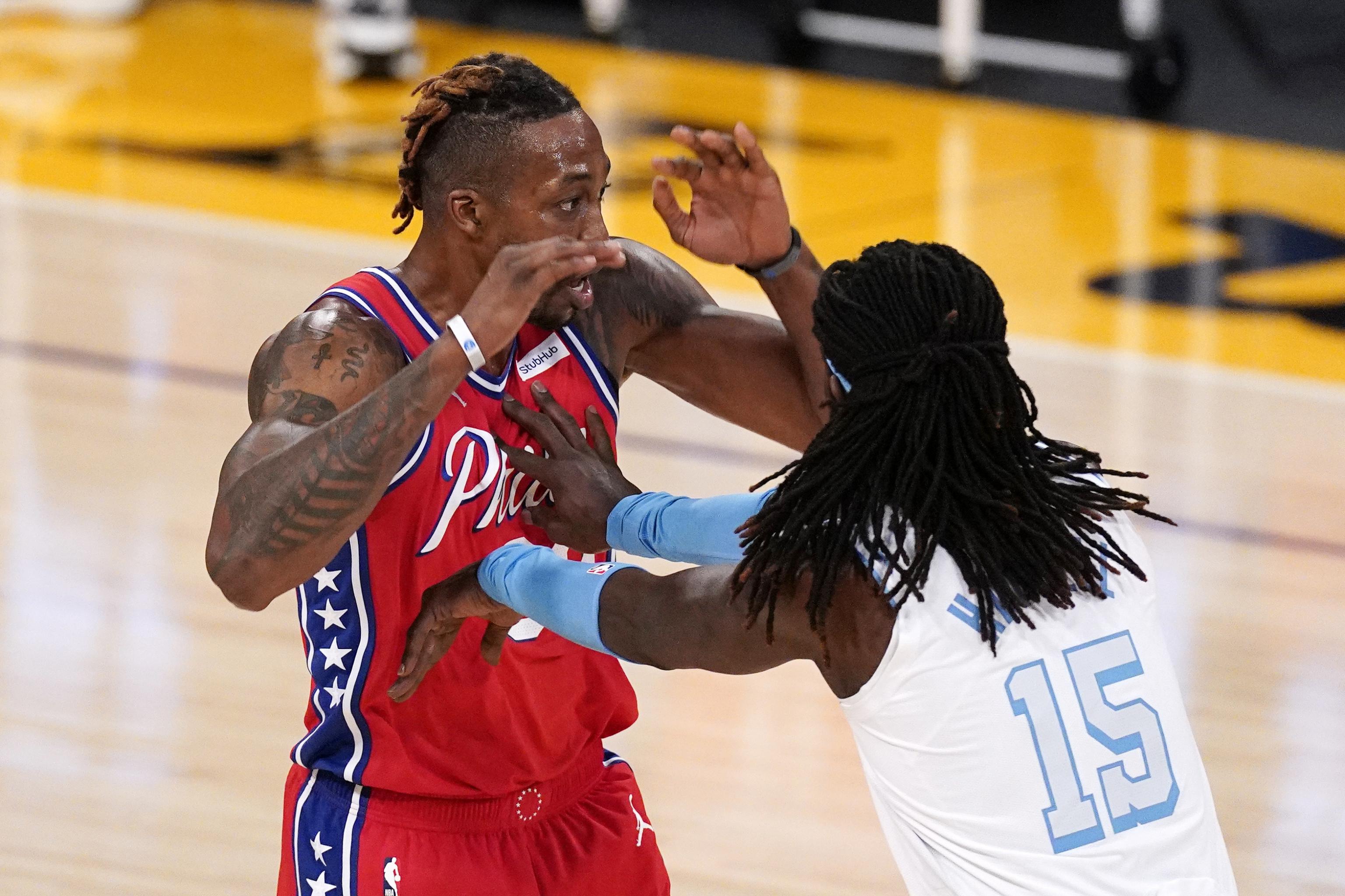 Lakers News: Montrezl Harrell Unsure Of Reason Behind Ejected Vs