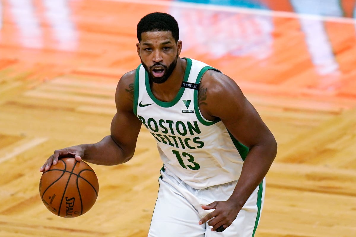 Danny Ainge: 'Completely False' Tristan Thompson Disliked in Celtics Locker Room