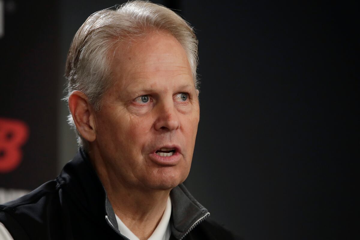 Danny Ainge: Celtics Made Deadline Deals Because I Want Our Players to Feel Hope