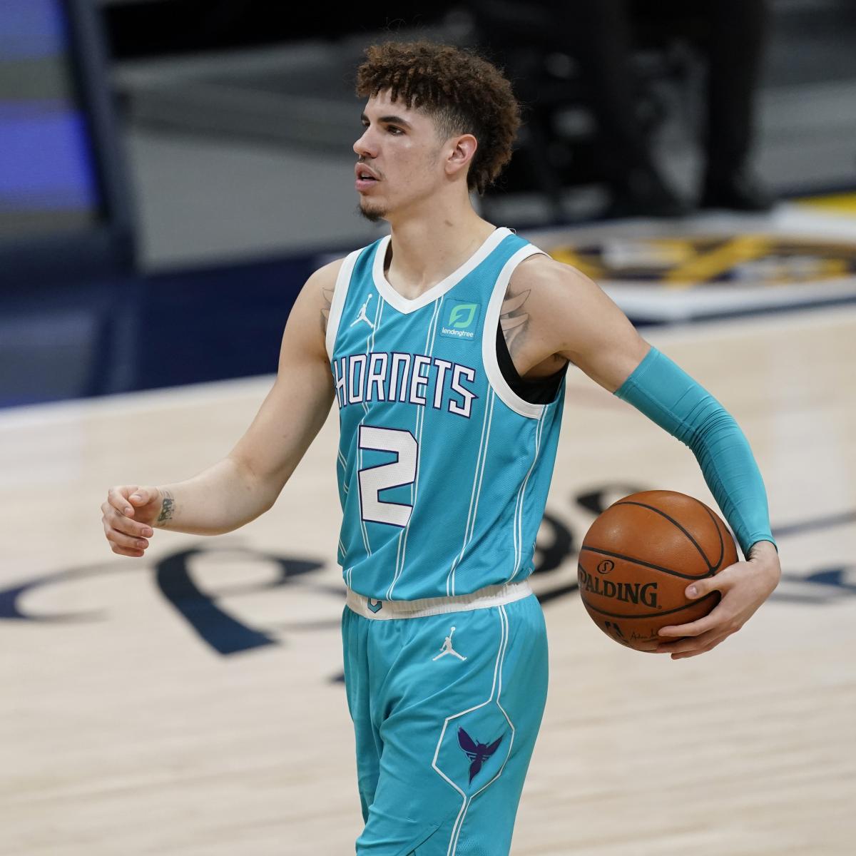 LaMelo Ball Could Return This Season After Wrist Surgery, GM