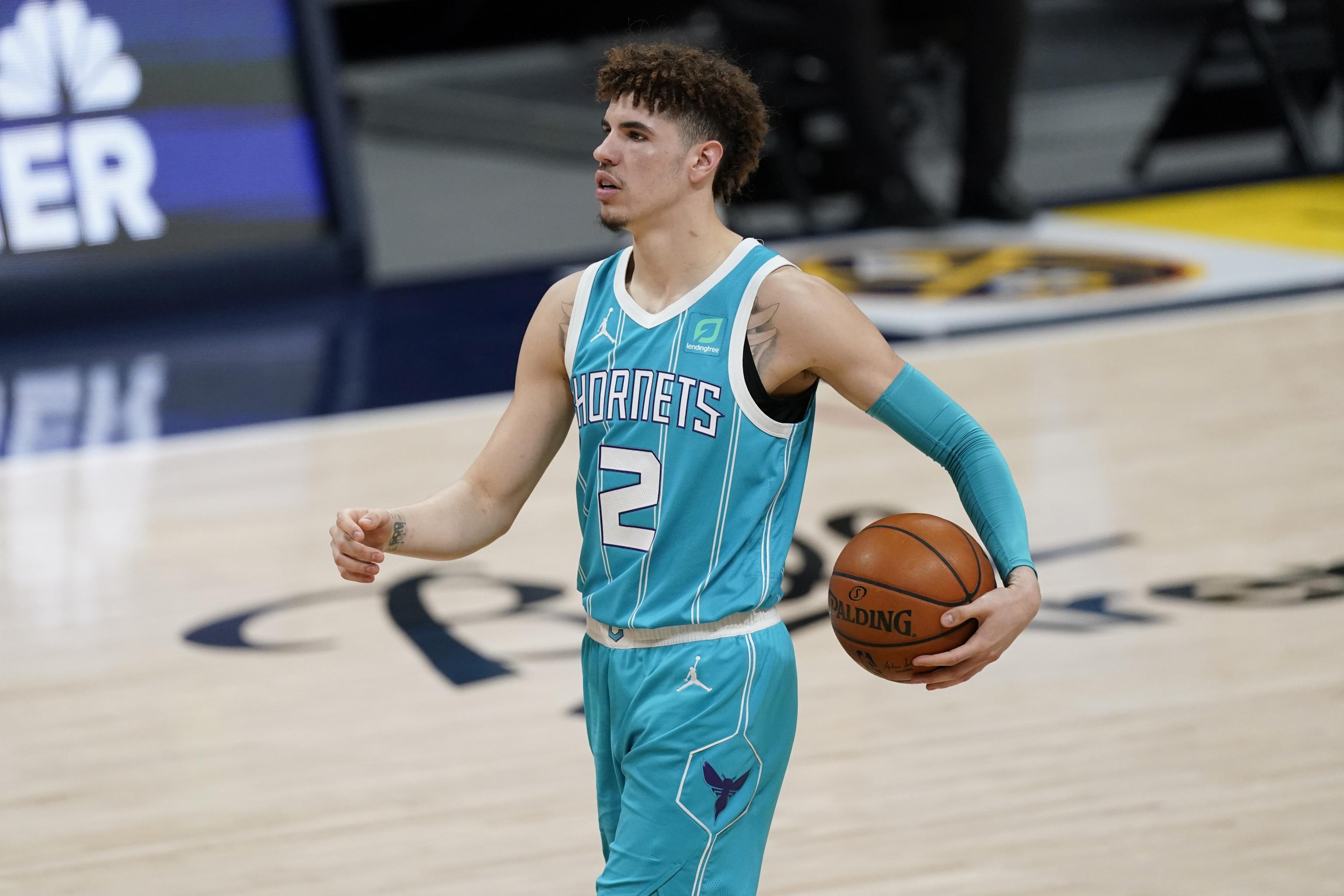 LaMelo Ball Posts First Triple-Double At Age 19 