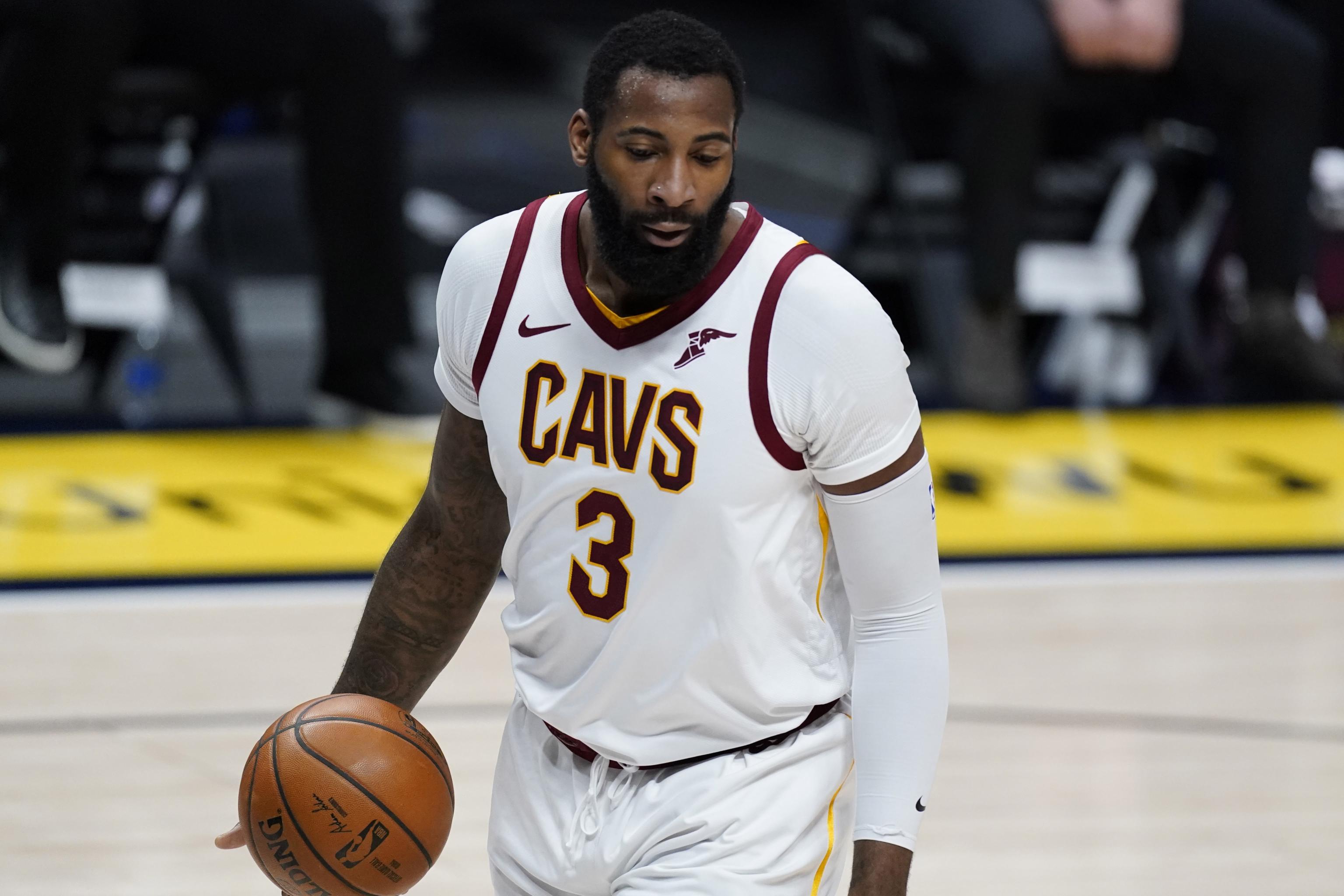 Andre Drummond agrees to contract buyout with Cavs