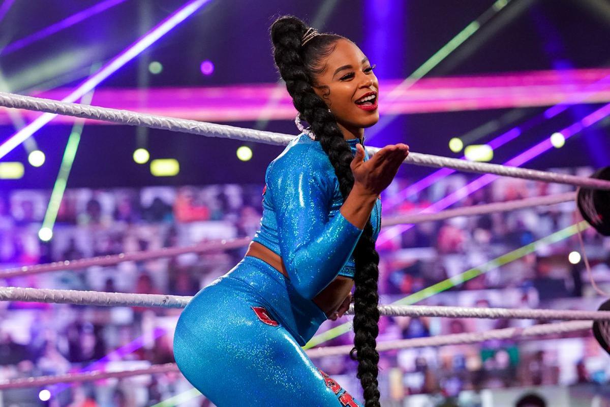 WWE Hot Take: Bianca Belair, Rhea Ripley Are Primed to Usher In New Era |  News, Scores, Highlights, Stats, and Rumors | Bleacher Report