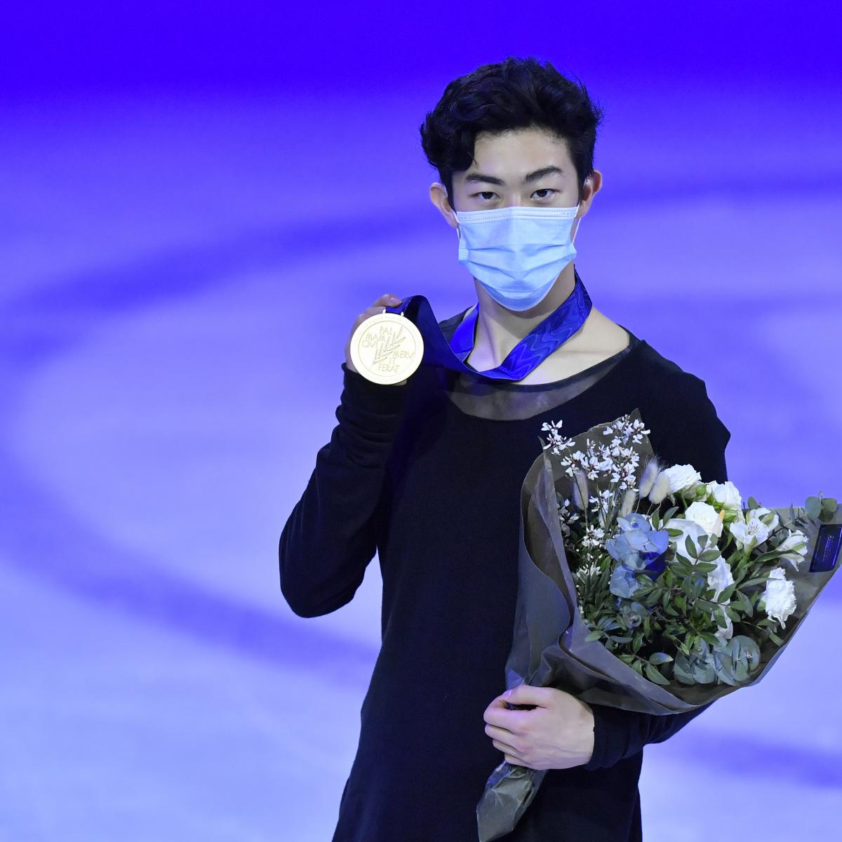 2021 world figure skating championships event