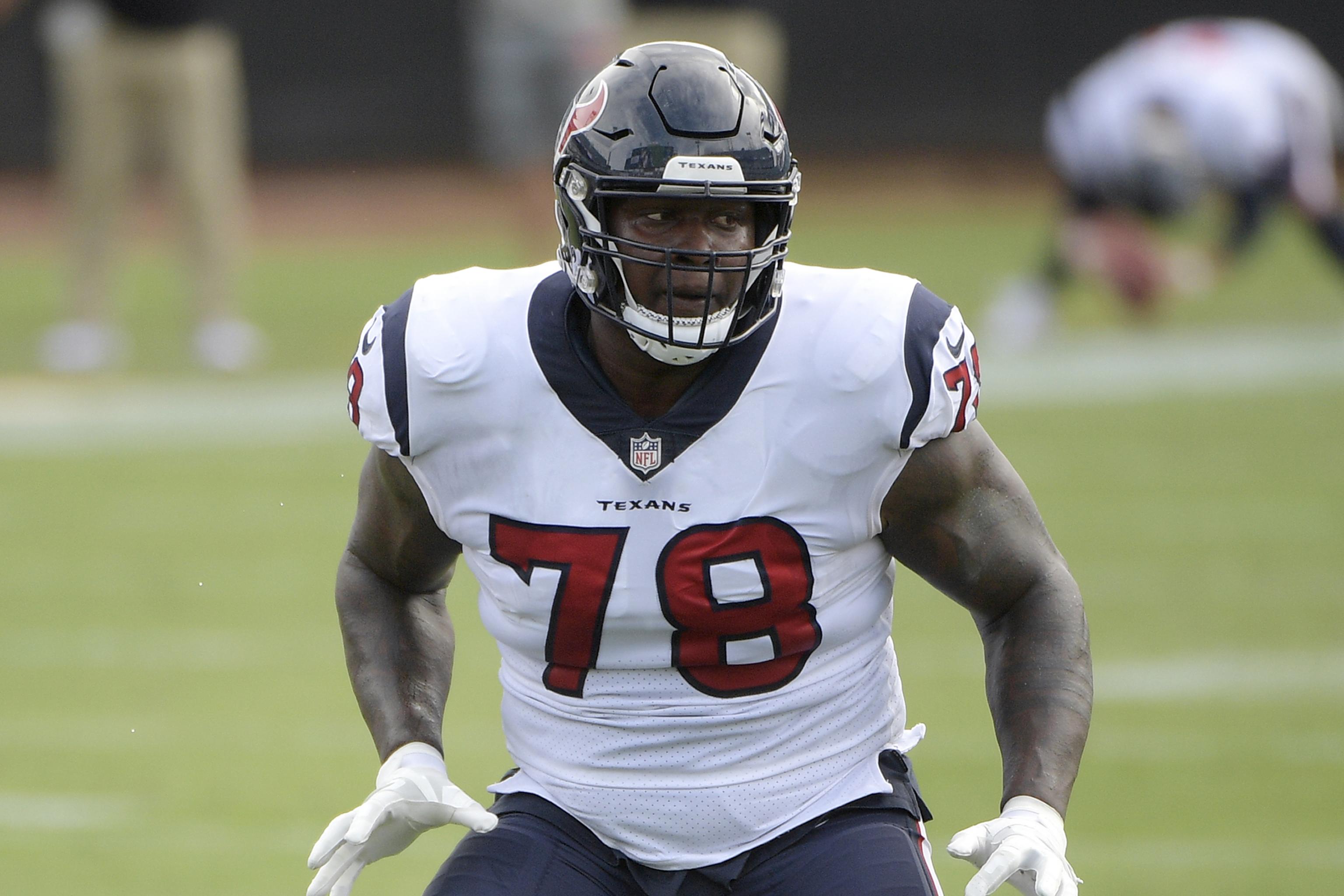 Texans' Laremy Tunsil Wants New Contract to Be Highest-Paid NFL OT After  Pro Bowl Nod, News, Scores, Highlights, Stats, and Rumors