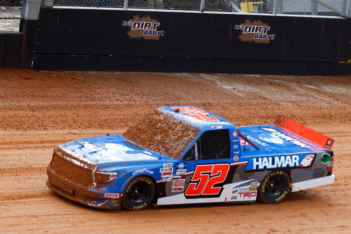Nascar At Bristol Qualifying For 2021 Food City Dirt Race Canceled Bleacher Report Latest News Videos And Highlights