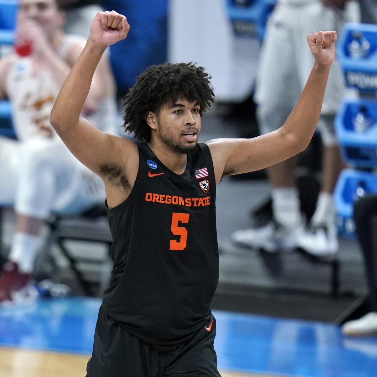 Oregon State is the True NCAA Tournament Cinderella We Didn't See Coming