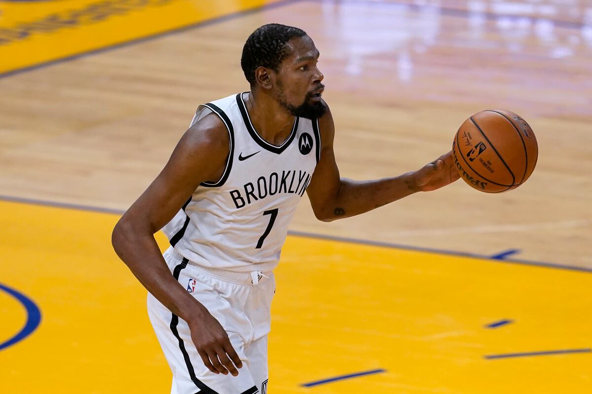 Kevin Durant Responds to Troll Saying 'You Really Can't ...