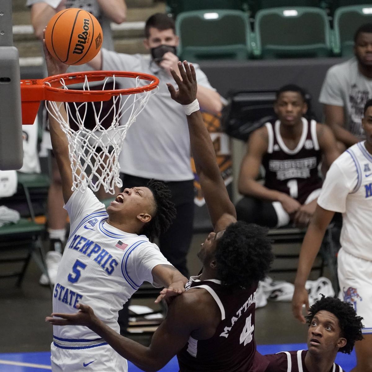 Penny Hardaway, Memphis Top Mississippi State to Win NIT Championship ...