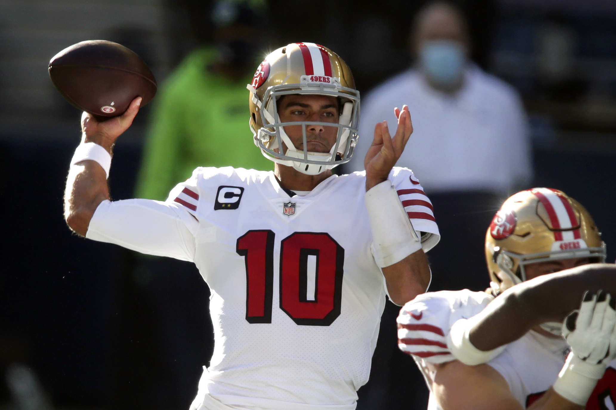 Jimmy Garoppolo trade rumors: Why the Patriots-49ers pre-NFL Draft