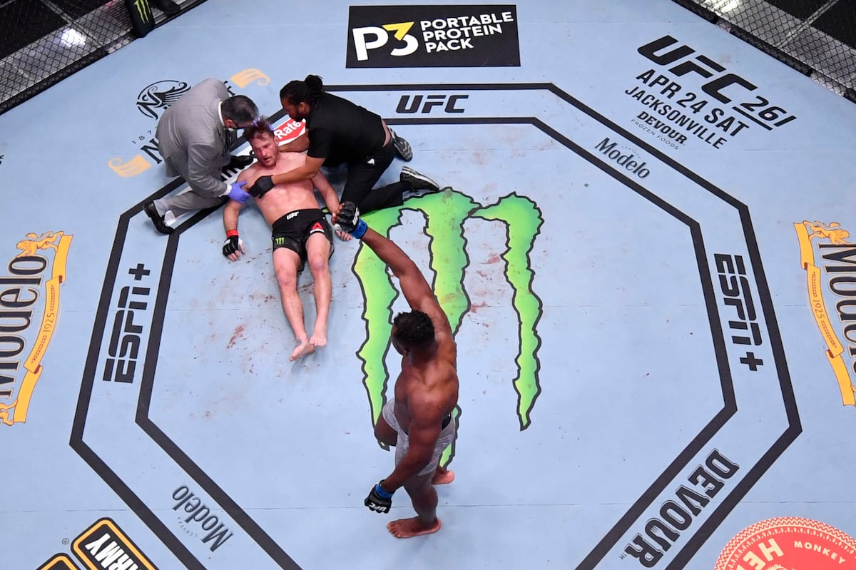 5 Fights You Want to See After UFC 260