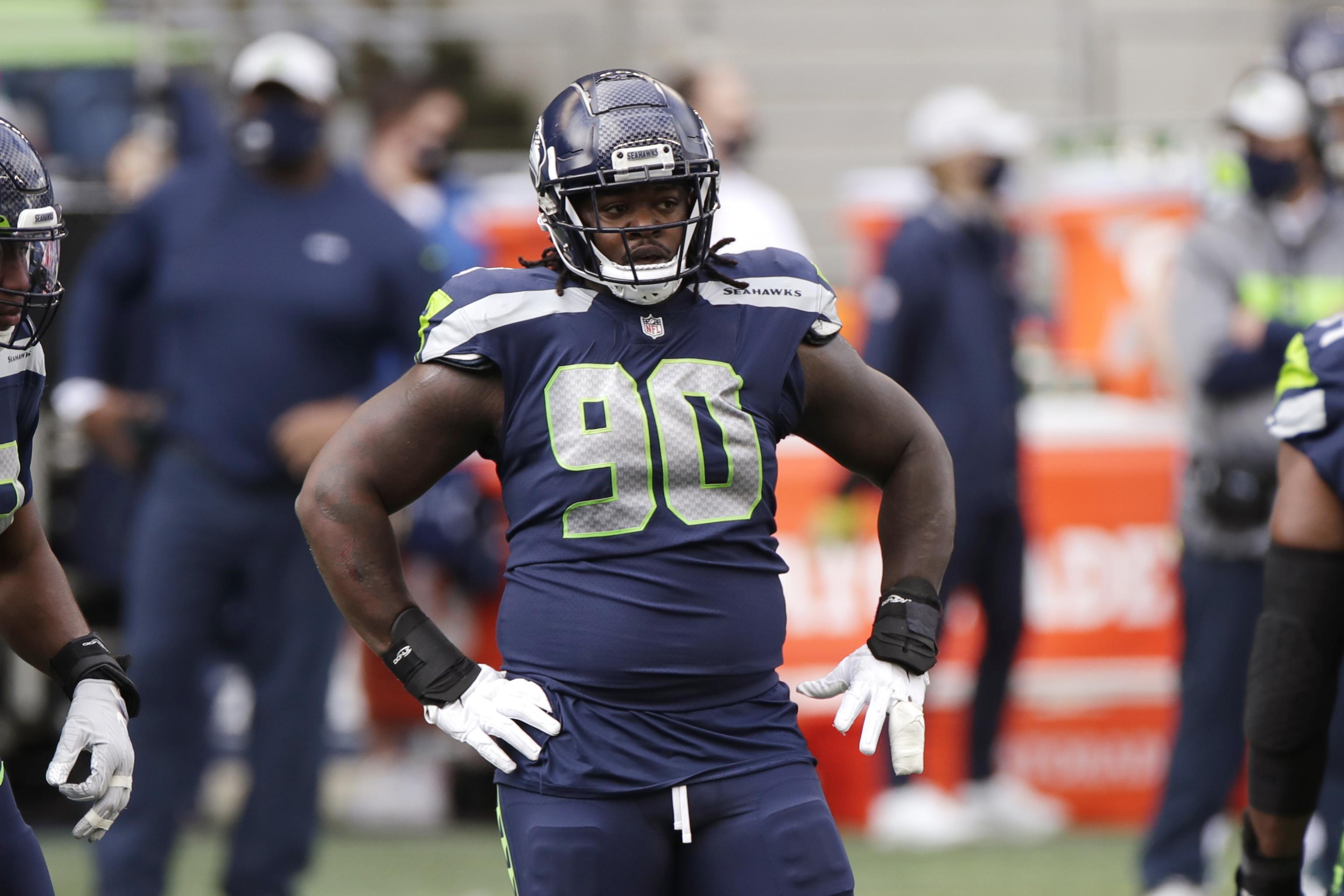 Chiefs sign defensive tackle, former Seattle Seahawk Jarran Reed, FOX 4  Kansas City WDAF-TV