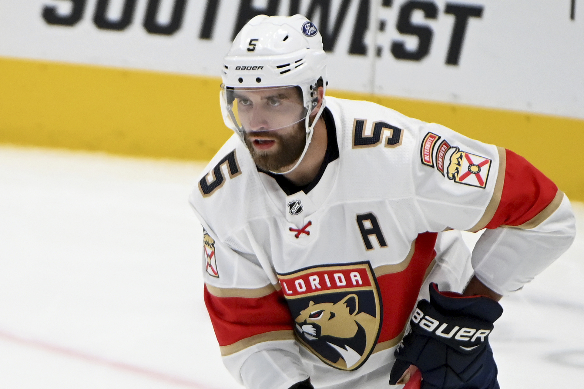 How long is Aaron Ekblad out for? Injury update, return date for Panthers  top defenseman