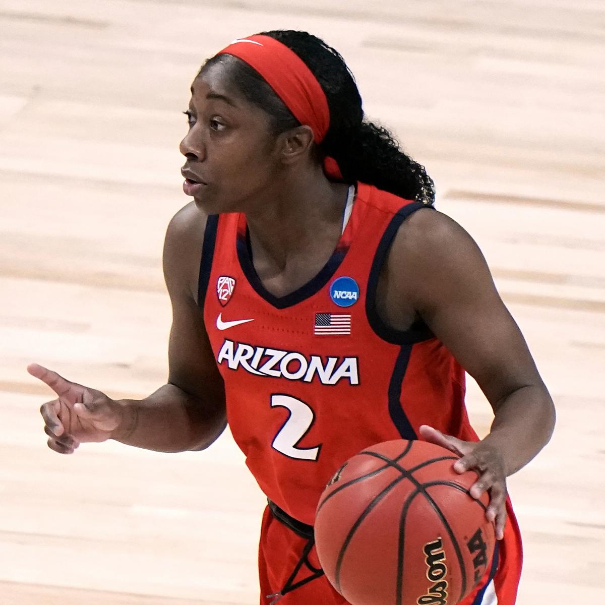 NCAA Women's Basketball Tournament 2021: Monday Elite 8 Bracket Odds, Picks