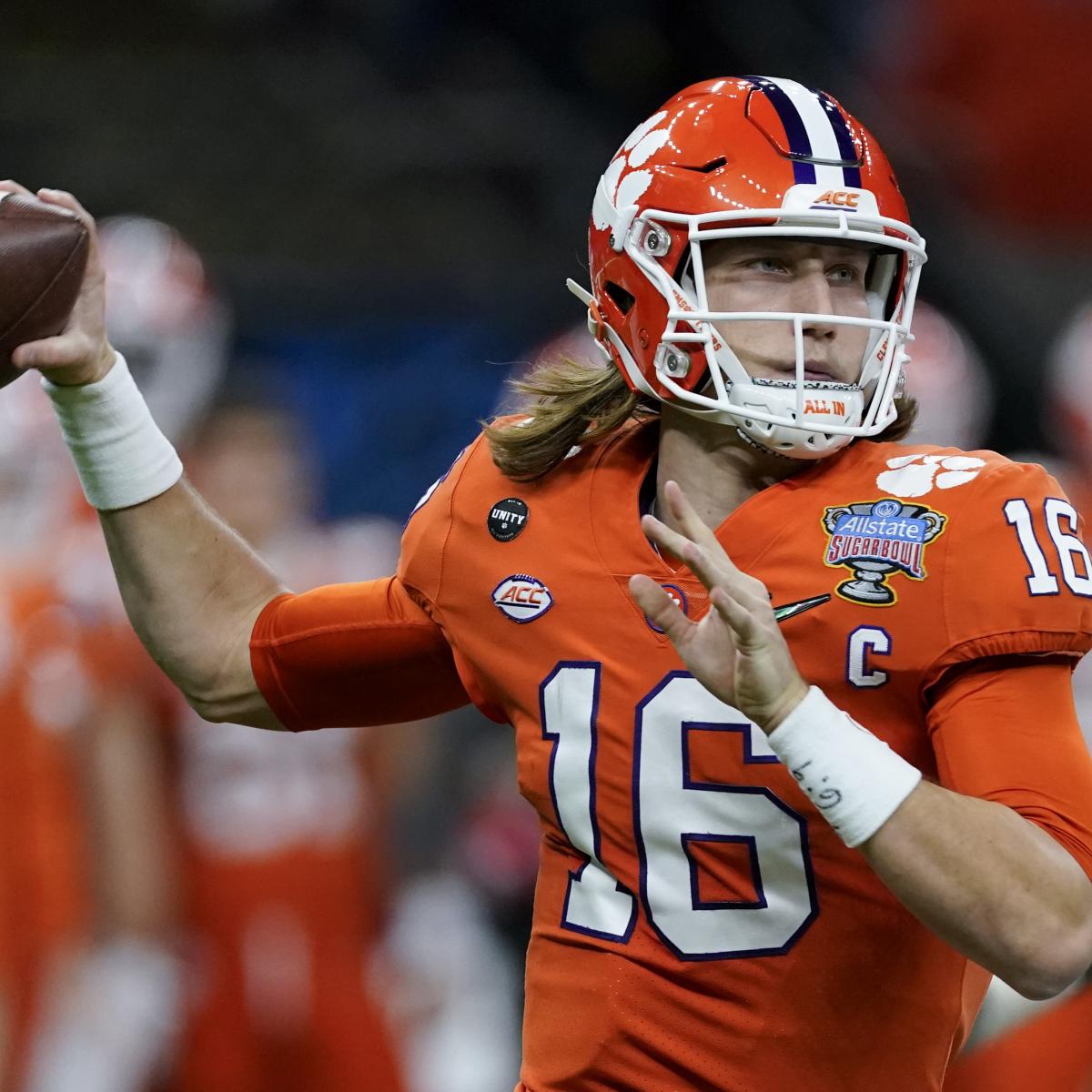 Urban Meyer: Trevor Lawrence Is Direction Jaguars Are Headed with No. 1 Pick
