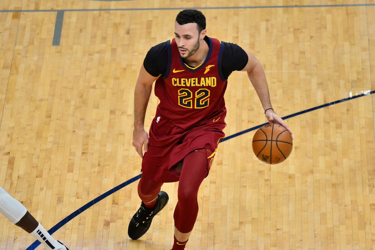 Report: Celtics, Heat, 76ers and More 'Desperately' Wanted Larry Nance Jr. Trade