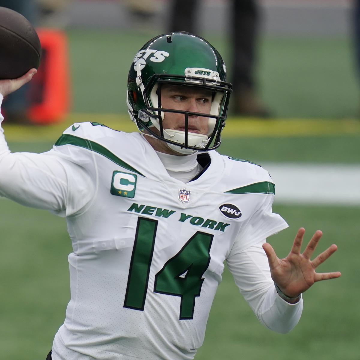 49ers Commerce Rumors: SF Mentioned Sam Darnold Deal Earlier than Transferring to No. 3 | Bleacher Report 49ers Commerce Rumors: SF Mentioned Sam Darnold Deal Earlier than Transferring to No. 3 | Bleacher Report