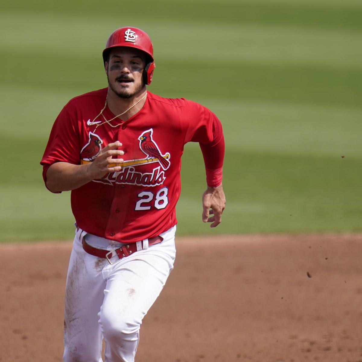 Cardinals' Nolan Arenado Says He Has Moved On From Rockies Trade 