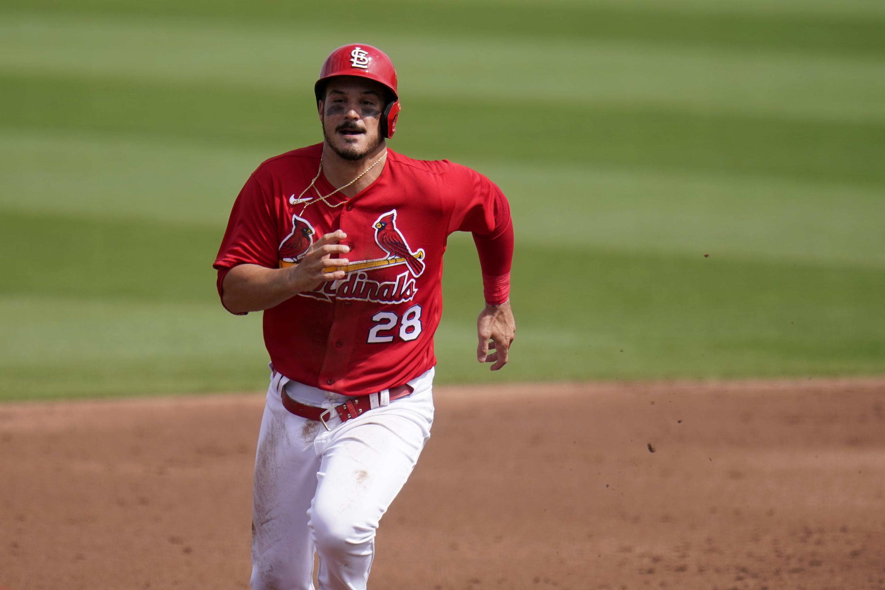 Cardinals' Nolan Arenado returns to Colorado with new perspective