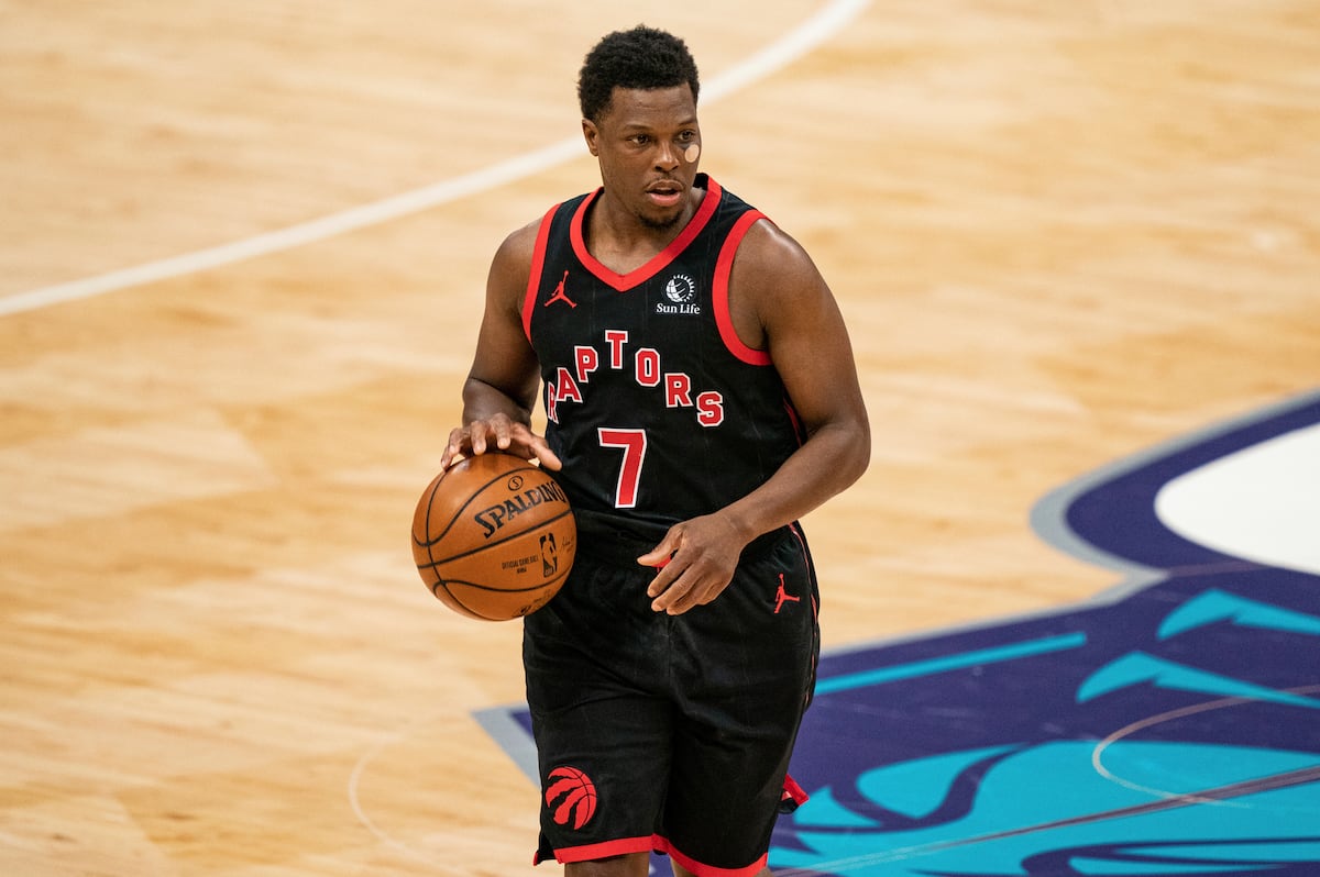 Kyle Lowry Trade Rumors: Raptors Star Preferred Heat Deal over Lakers, 76ers