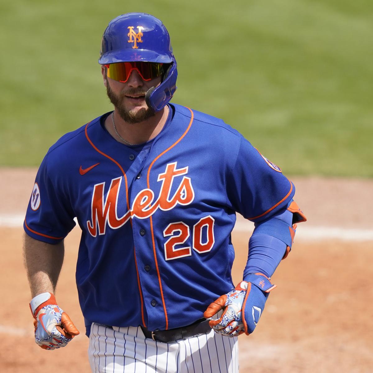 Mets' Pete Alonso Launching NFT, Will Donate Profits to Help Minor Leaguers thumbnail