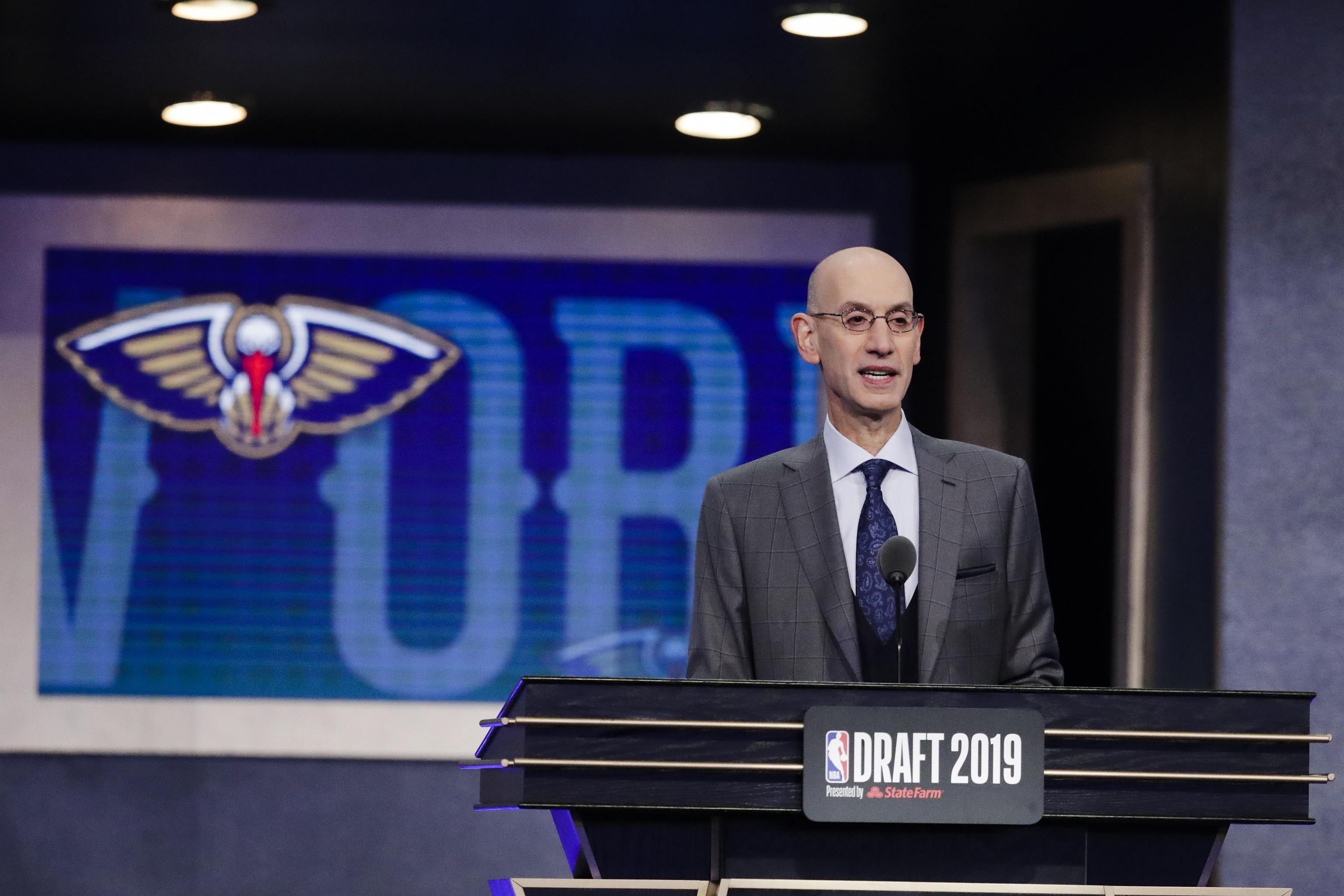 NBA Draft 2021: Draft day to be on July 29, lottery on June 22 - Bullets  Forever