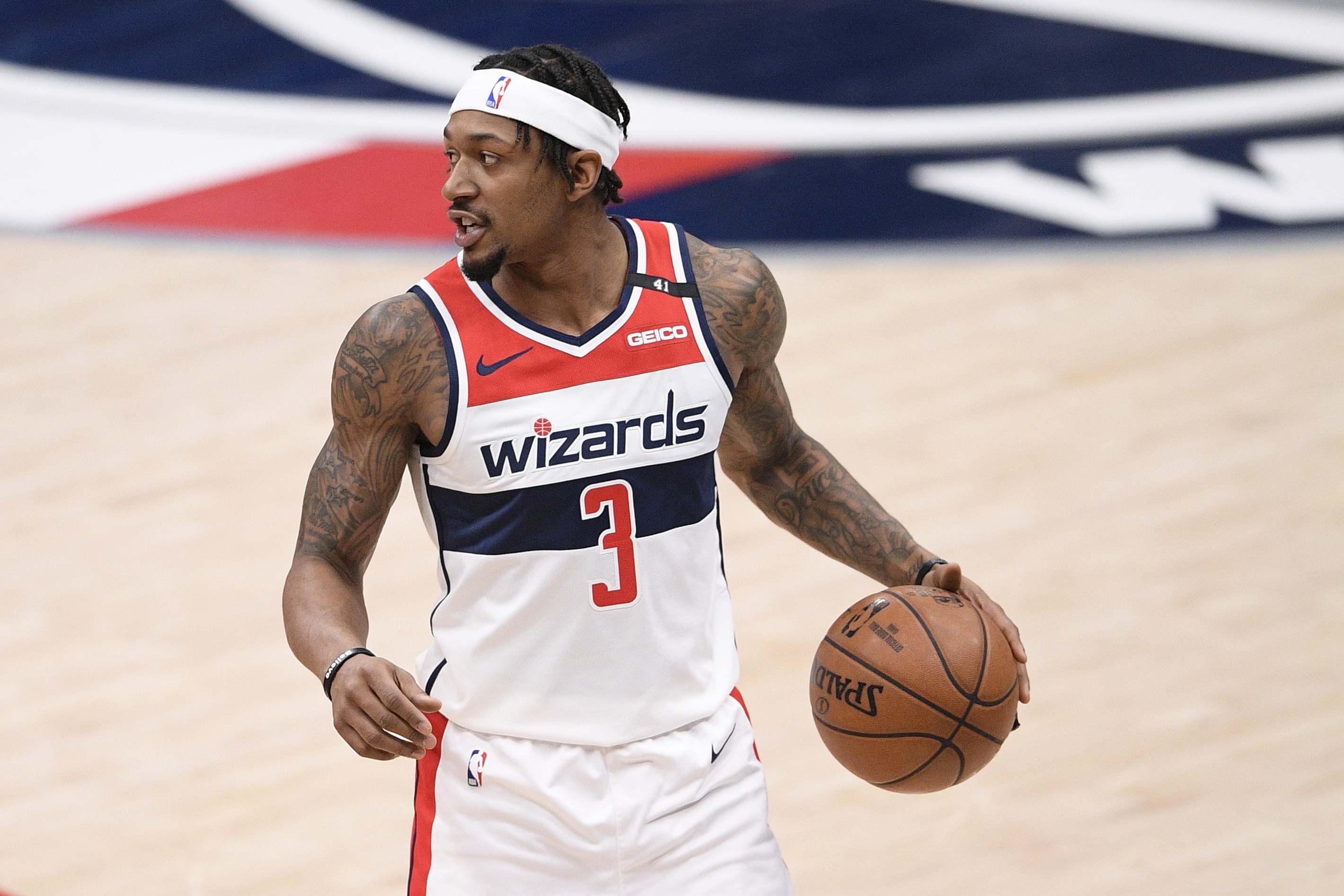 bradley beal