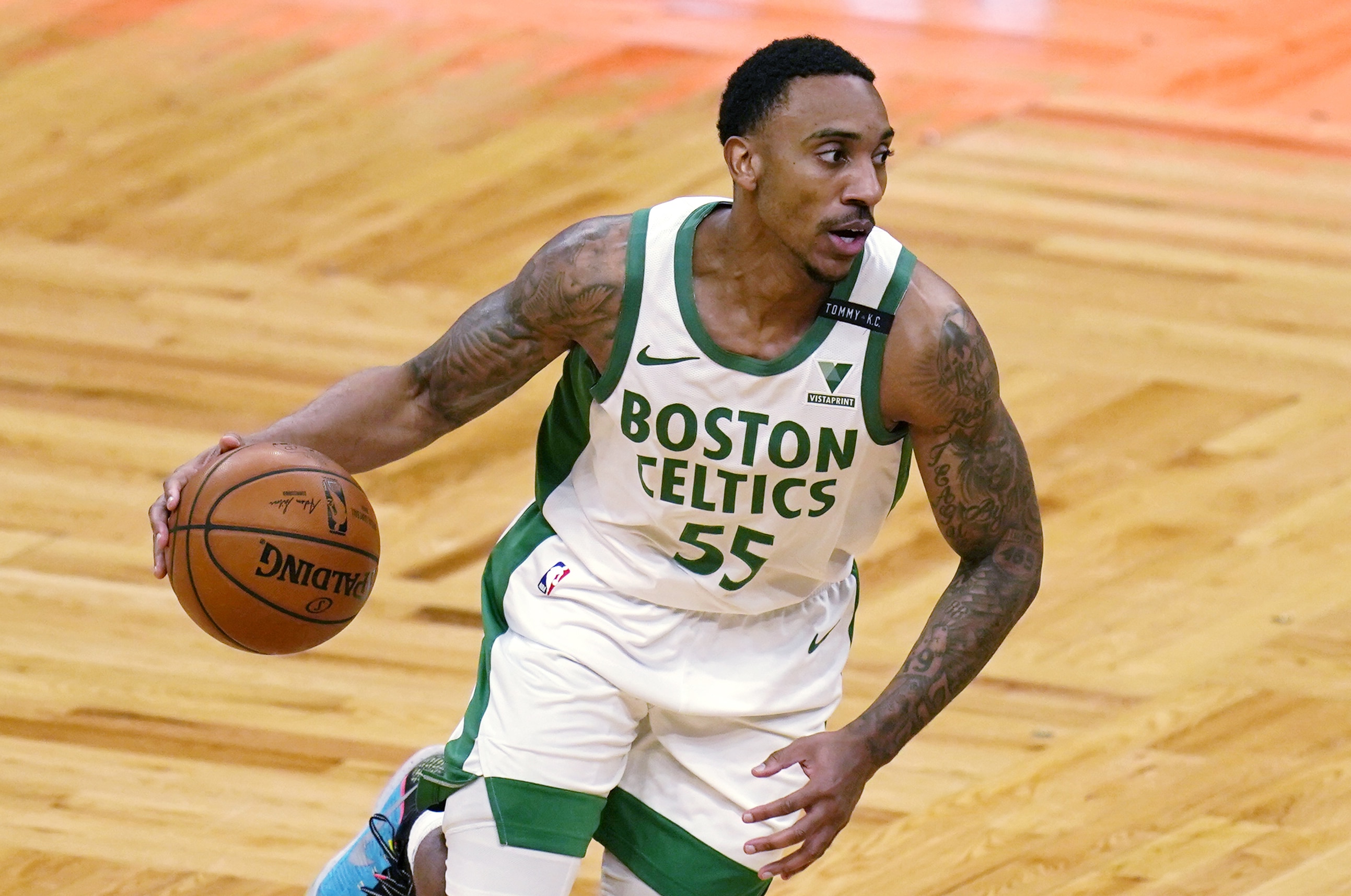 jeff teague
