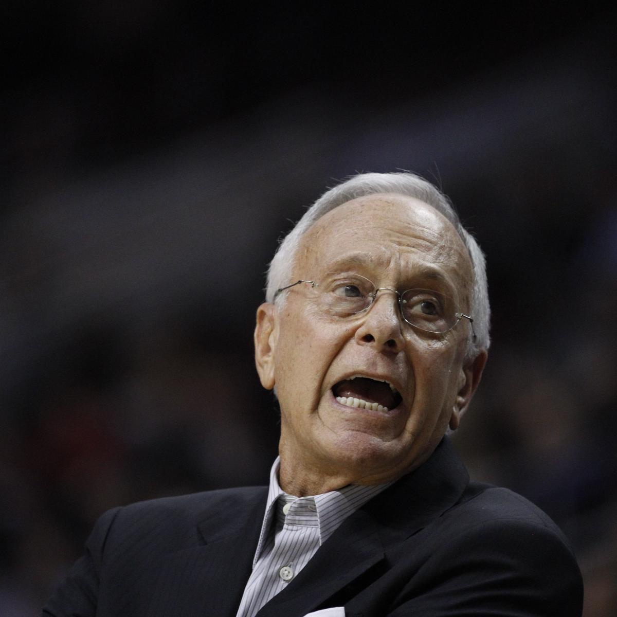 Report: Mike Woodson Discussing Role for Larry Brown on Indiana Coaching Staff