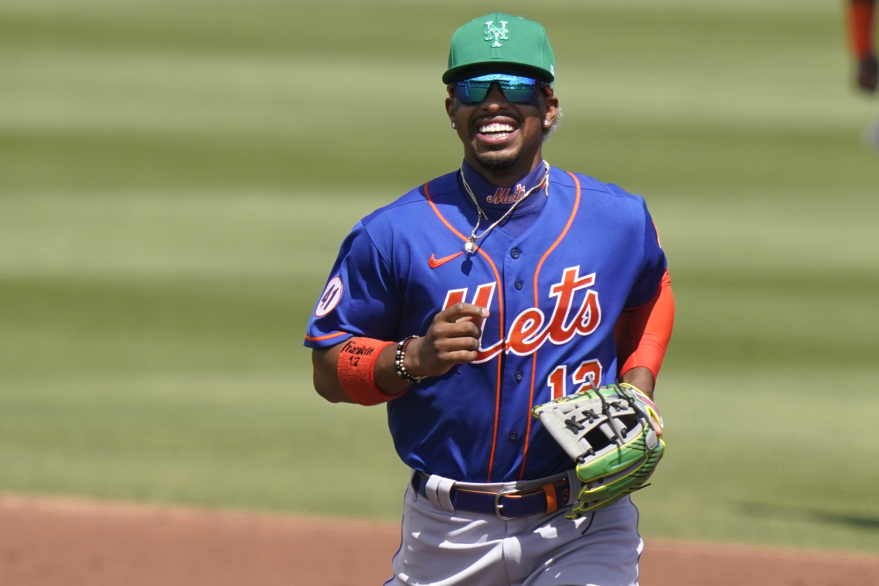 Francisco Lindor 'honored,' 'blessed,' 'humbled' after signing extension  with Mets