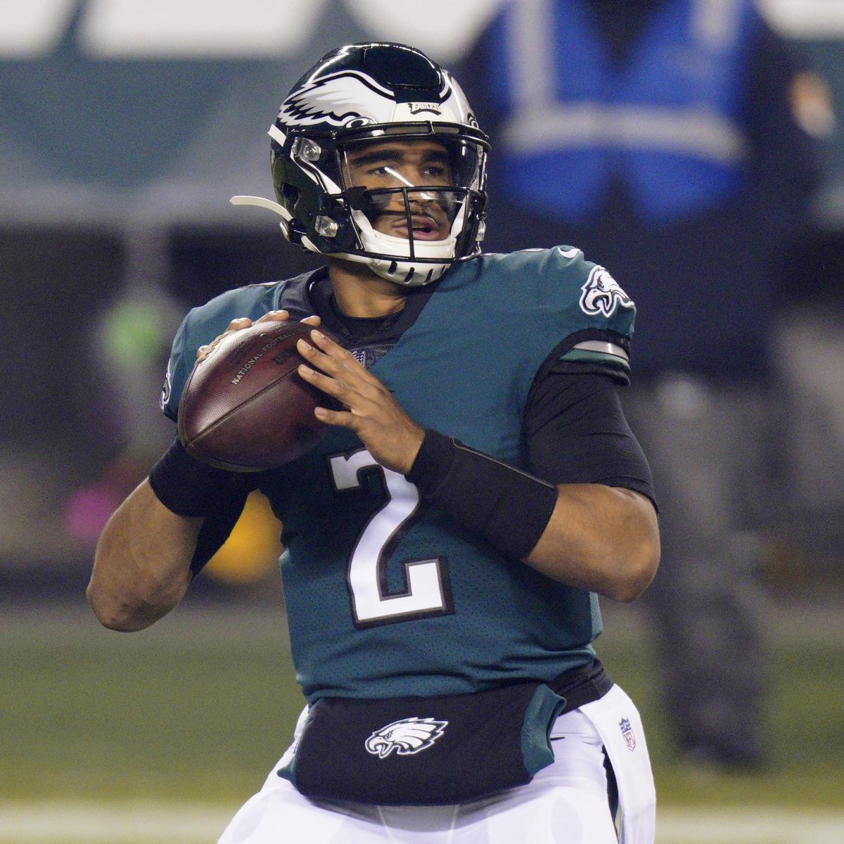 Eagles Should Go All-In on Jalen Hurts in 2021 and Reconsider QB Next Year