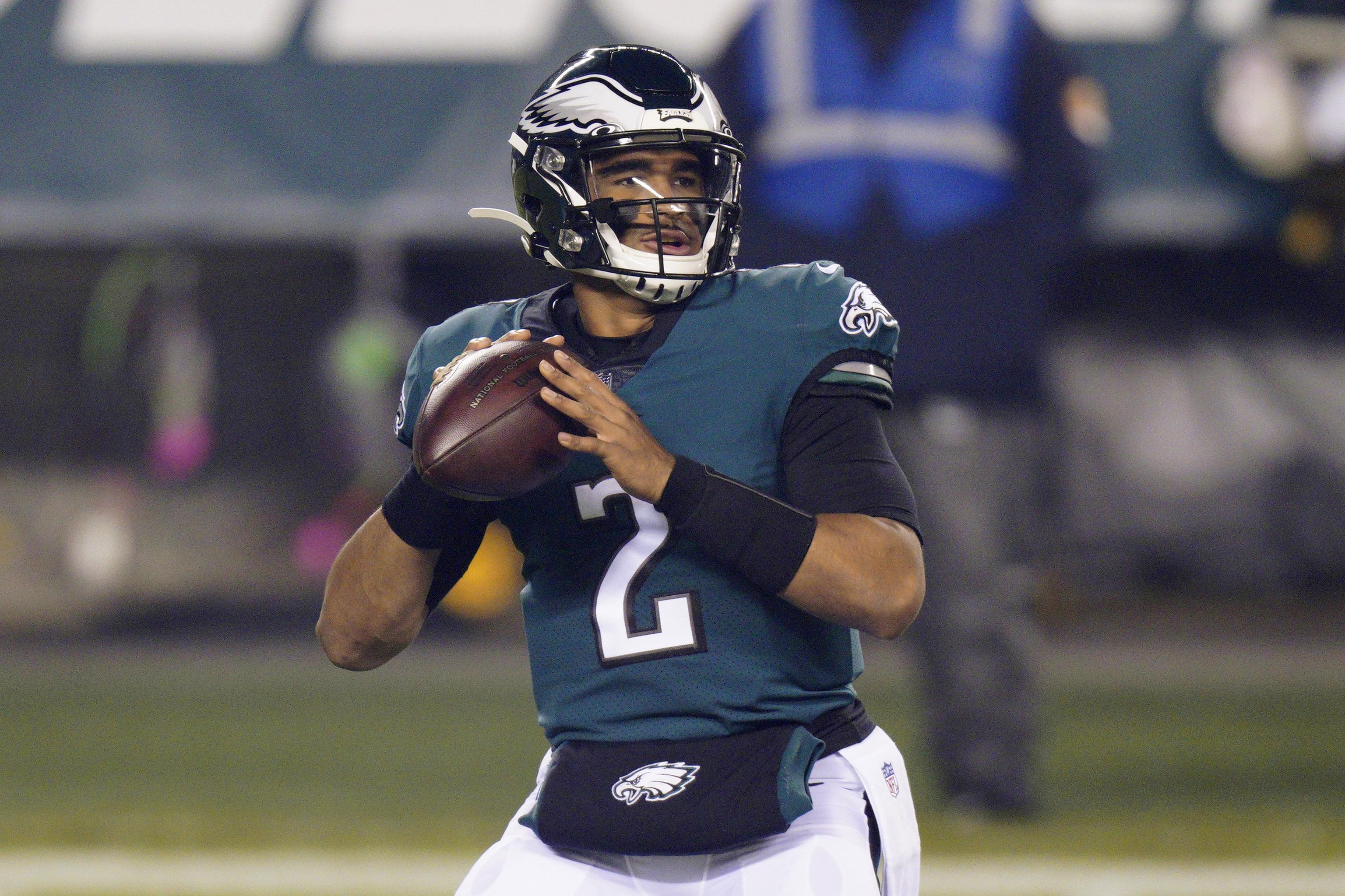 Eagles Should Go All-In on Jalen Hurts in 2021 and Reconsider QB Next Year  | Bleacher Report | Latest News, Videos and Highlights