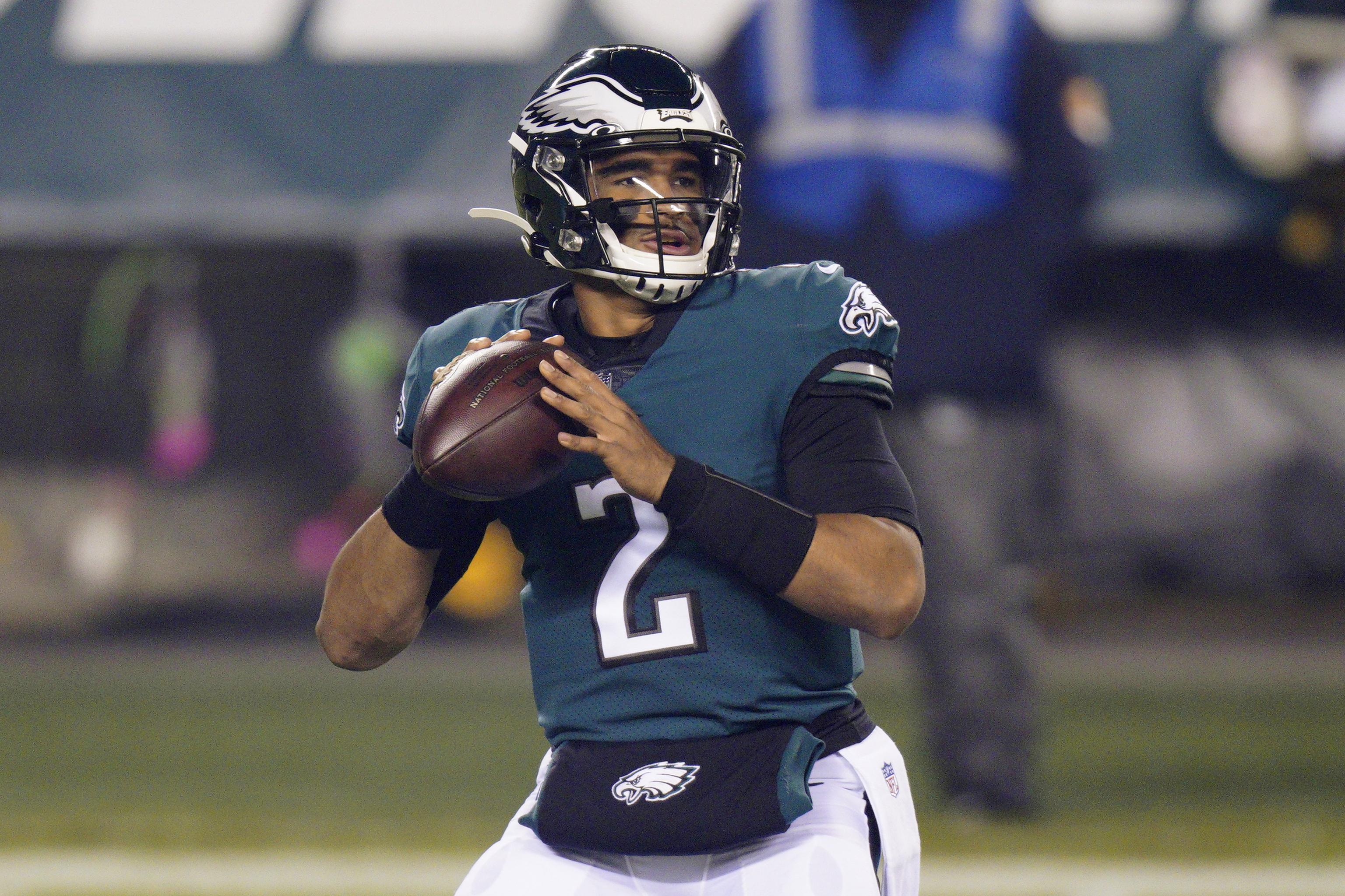 Eagles Should Go All-In on Jalen Hurts in 2021 and Reconsider QB Next Year | Bleacher Report | Latest News, Videos and Highlights